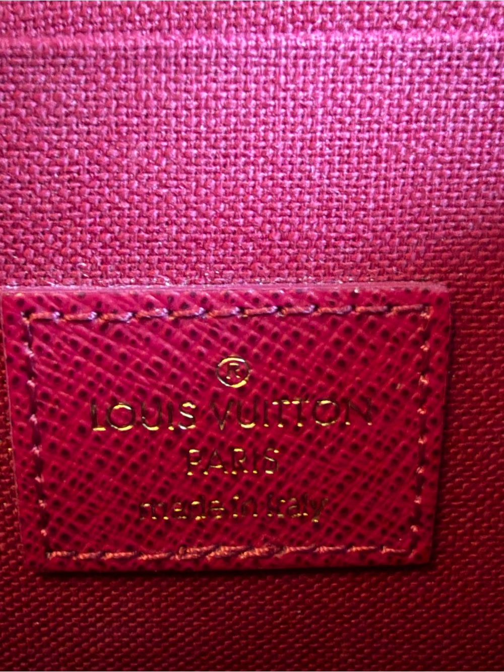 Louis Vuitton Pochette Félicie Monogram Crossbody Bag - Picture 16 of 17